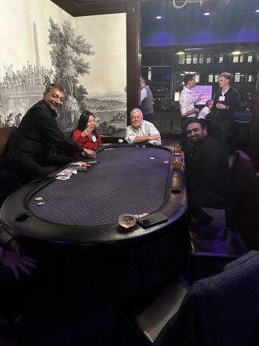 SF poker