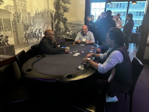 SF poker