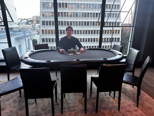 SF poker