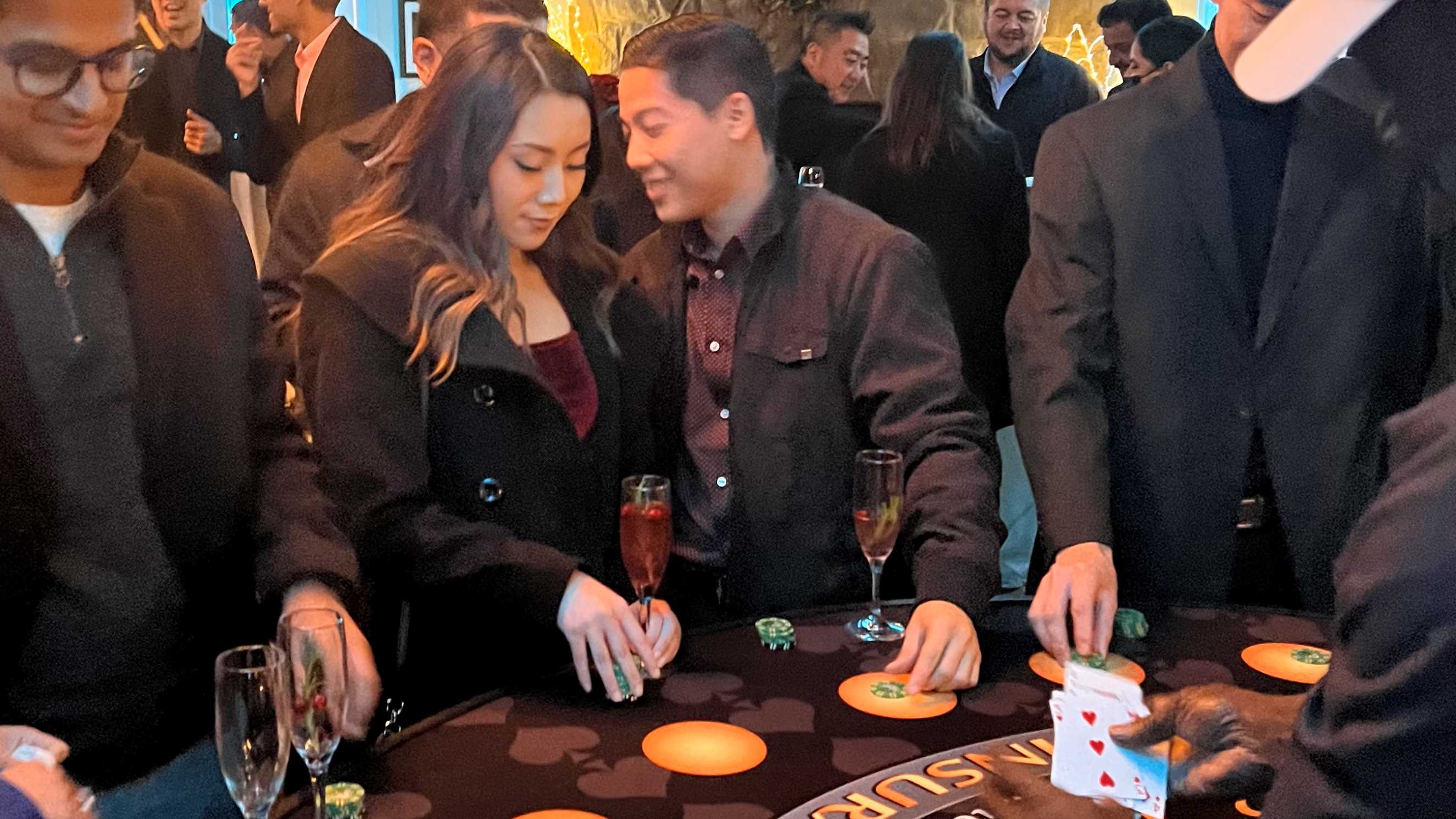 Get Ready for a Night of Glamour: Your Guide to Enjoying a Casino Party