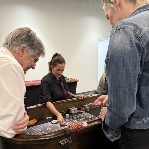 Employee Appreciation Casino Night in Atlanta