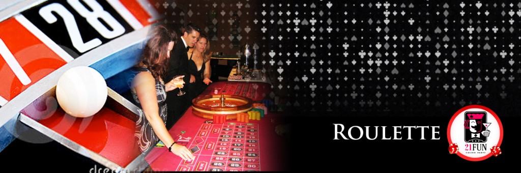 How to Play Roulette at a Casino Party