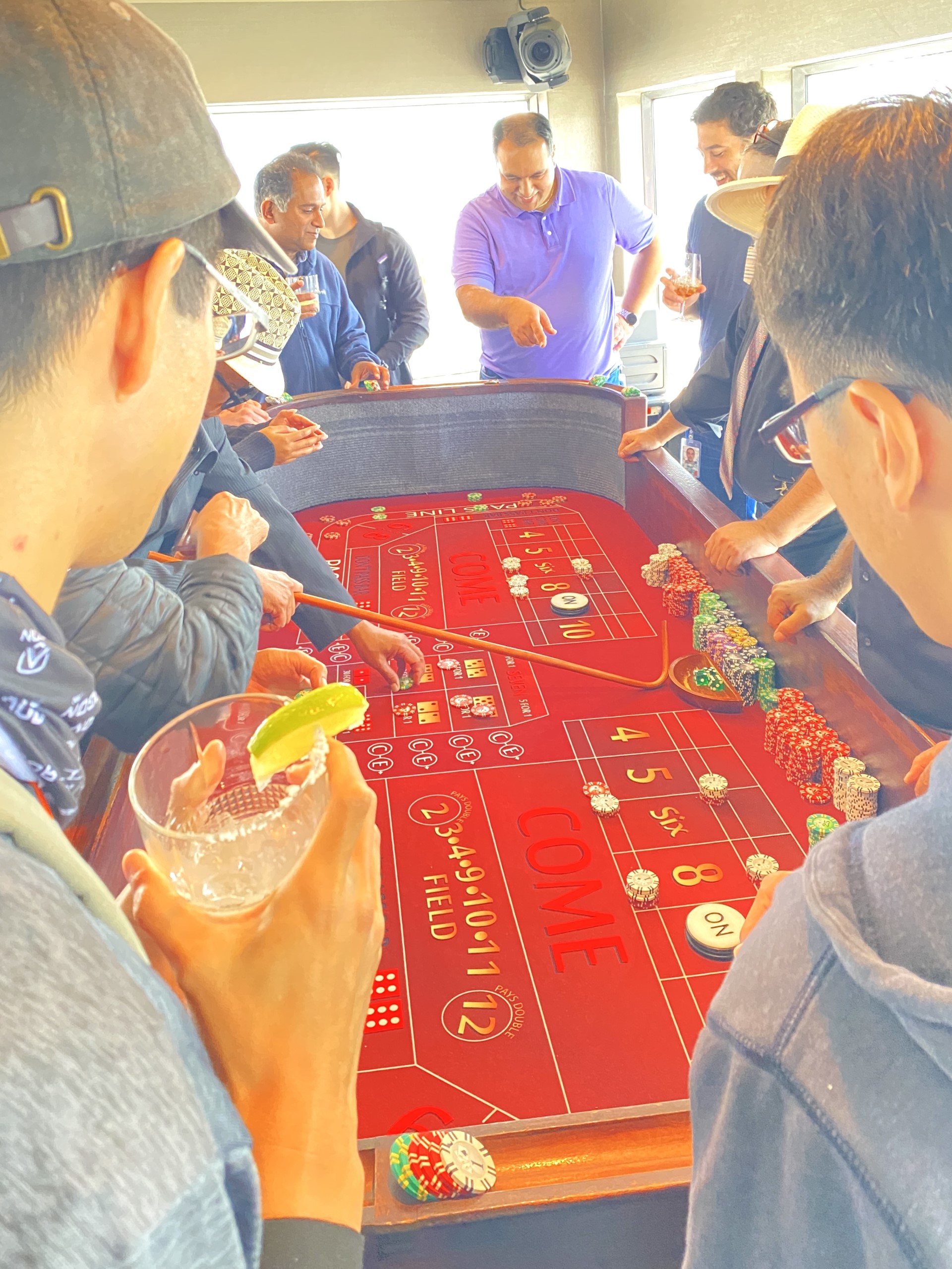 What is the Casino Party Experience Like? (FAQ's)