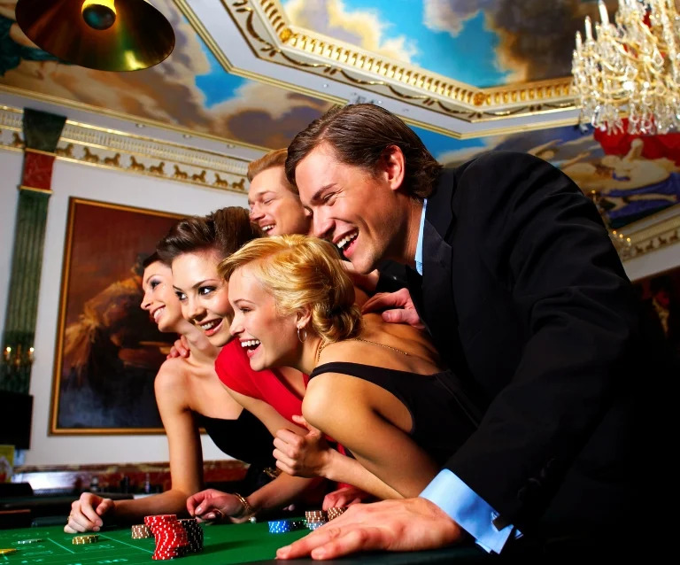 How to Throw The Ultimate Casino Themed Company Party