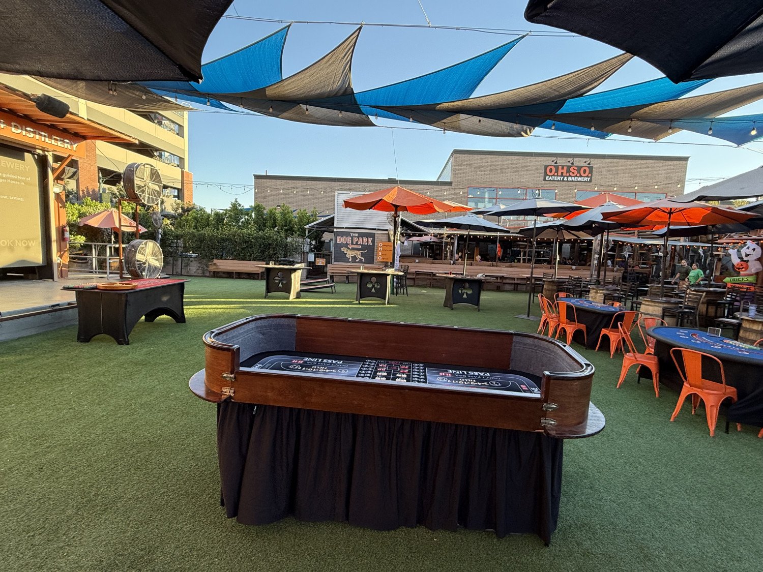 Premier Casino Party Rentals in Phoenix for Incredible Events