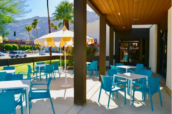 V Wine Lounge & Martini Bar Palm Desert event venue