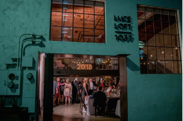 Luce Loft San Diego event venue