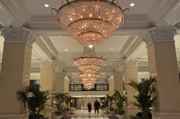 The US Grant Hotel San Diego event venue