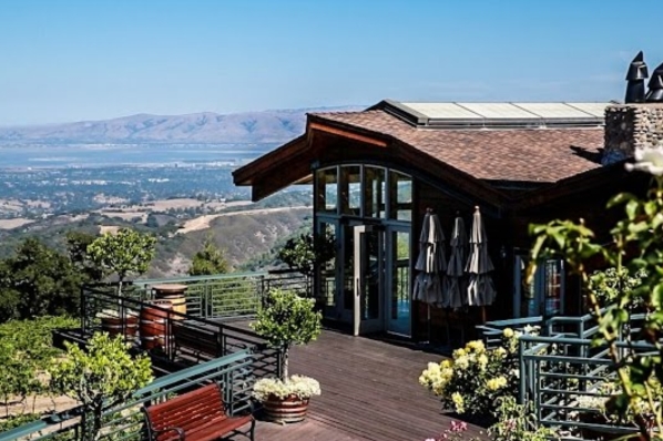 Thomas Fogarty Winery