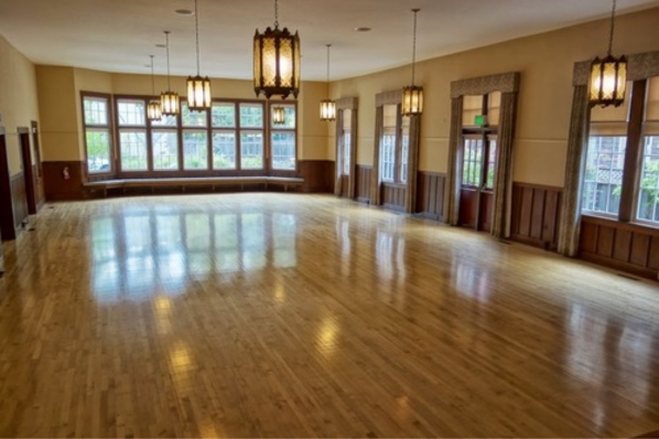 Woman’s Club of Palo Alto