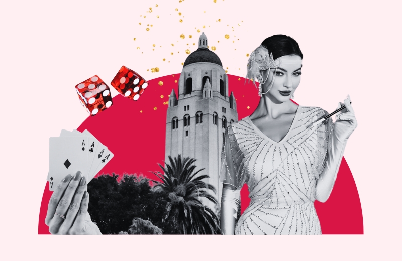 How to Plan a Casino Party in Palo Alto