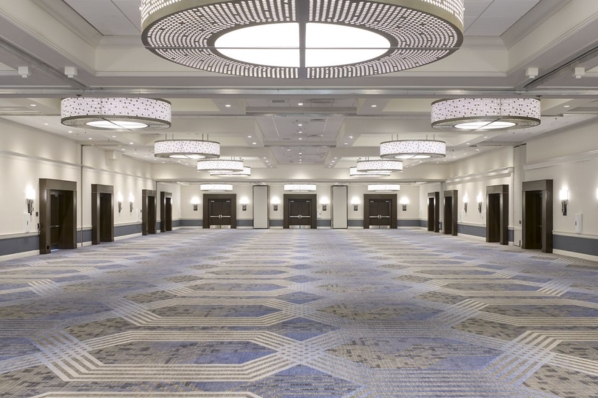 Santa Clara Marriott event space near Agnew California