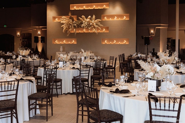 Palm Event Center (Pleasanton) Easy Bay event venue