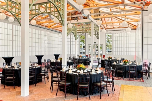 Scott’s Seafood Pavilion (Oakland) East Bay event venue