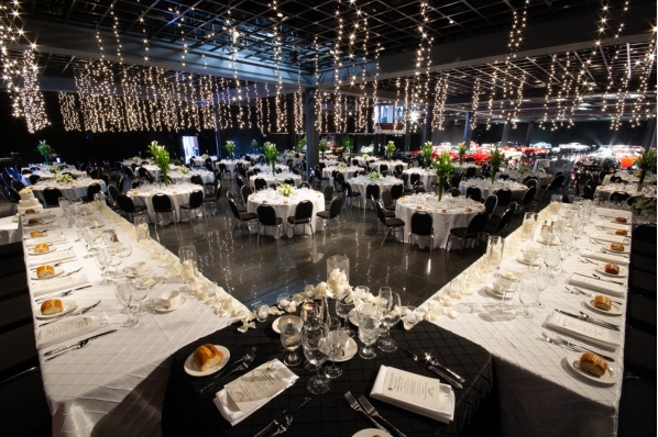 Blackhawk Museum (Danville) East Bay event venue