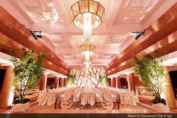 The Claremont Club & Spa (Berkeley) event venue in East Bay