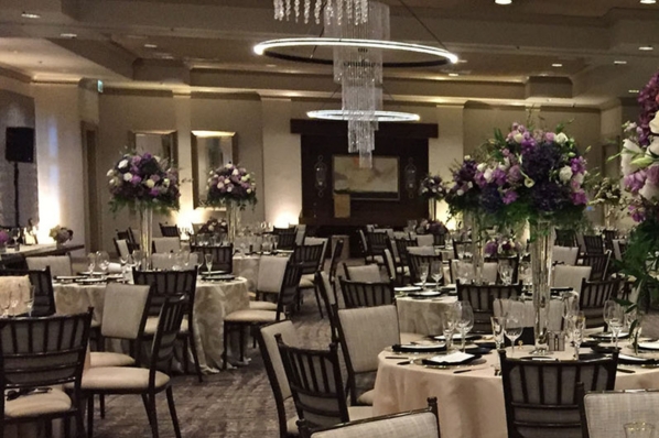 round hill country club event venue