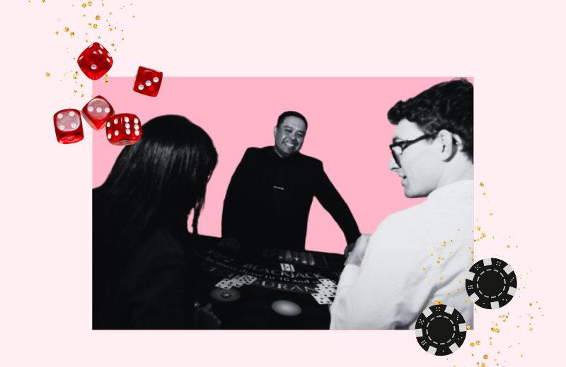 Bay Area's Best Casino Party Dealers: Why 21 Fun is the Top Choice