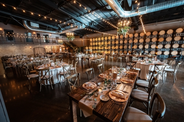 Domenico Winery – San Carlos