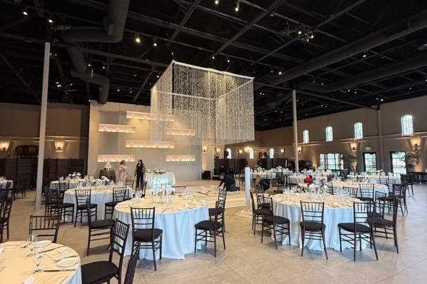 Palm Event Center – Pleasanton