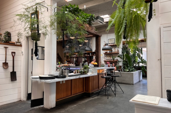 The Barlow – Sebastopol