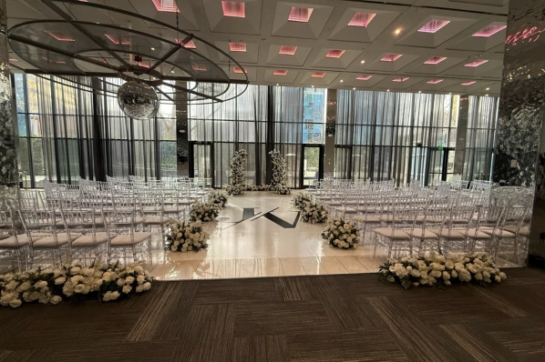 The GlassHouse – Downtown San Jose