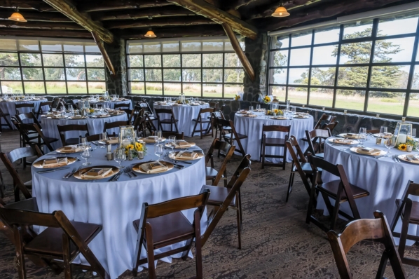 The Log Cabin – Presidio, San Francisco
